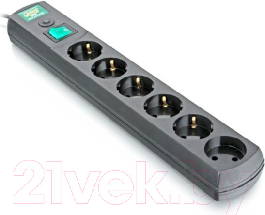 Изображение товара Сетевой фильтр Most RG (2м, черный)