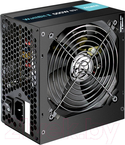 Изображение товара Блок питания для компьютера Zalman ZM500-XEII 500W