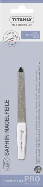 Изображение товара Пилка для ногтей Titania 1040/5