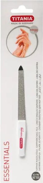 Изображение товара Пилка для ногтей Titania 1040/5