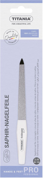 Изображение товара Пилка для ногтей Titania 1040/6