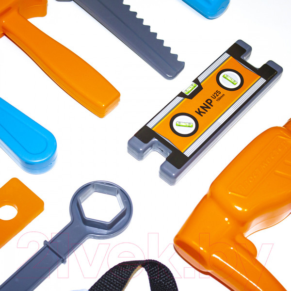 Изображение товара Набор инструментов игрушечный Knopa СуперМастер / 87075