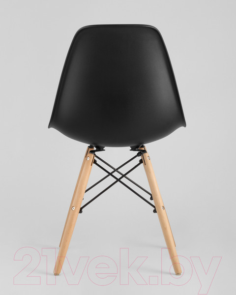 Изображение товара Стул Stool Group Eames / 8056PP (черный)