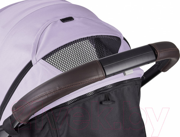 Изображение товара Детская прогулочная коляска Farfello Easy Go Comfort / EGC (светло-серый)