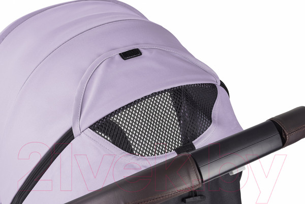 Изображение товара Детская прогулочная коляска Farfello Easy Go Comfort / EGC (светло-серый)