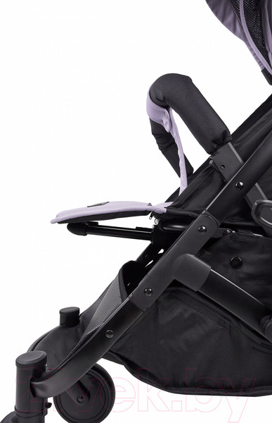 Изображение товара Детская прогулочная коляска Farfello Easy Go Comfort / EGC (светло-серый)