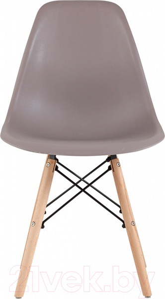 Изображение товара Стул Stool Group Eames Y801 (темно-серый)