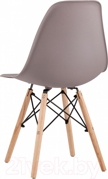 Изображение товара Стул Stool Group Eames Y801 (темно-серый)