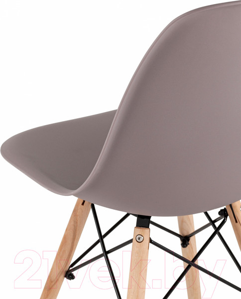 Изображение товара Стул Stool Group Eames Y801 (темно-серый)