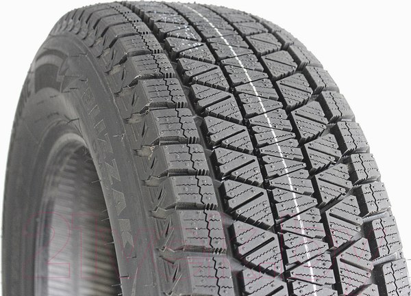 Изображение товара Зимняя шина Bridgestone Blizzak DM-V3 275/50R21 113T