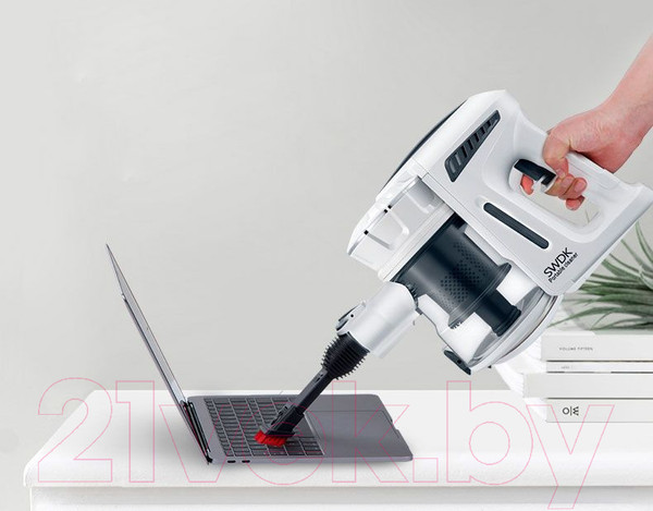 Изображение товара Вертикальный пылесос SWDK K380