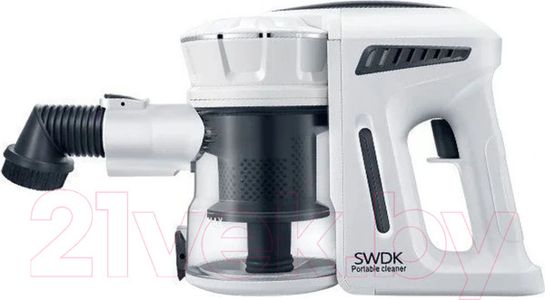 Изображение товара Вертикальный пылесос SWDK K380