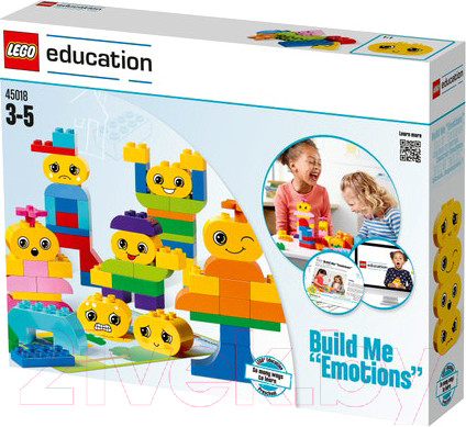 Изображение товара Конструктор Lego Education Эмоциональное развитие ребенка / 45018
