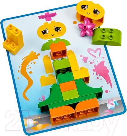 Изображение товара Конструктор Lego Education Эмоциональное развитие ребенка / 45018