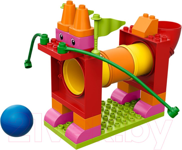 Изображение товара Конструктор Lego Education с трубками / 45026