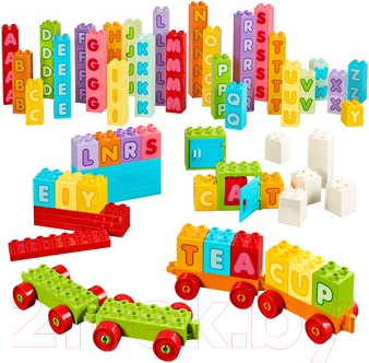 Изображение товара Конструктор Lego Education Английский Алфавит / 45027