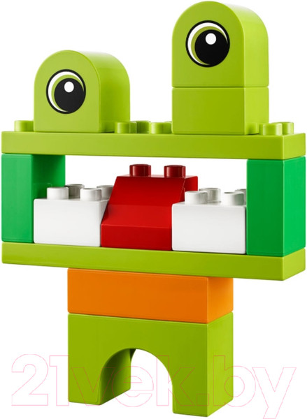 Изображение товара Конструктор Lego Education Мой большой мир / 45028