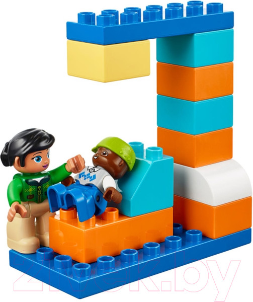 Изображение товара Конструктор Lego Education Мой большой мир / 45028