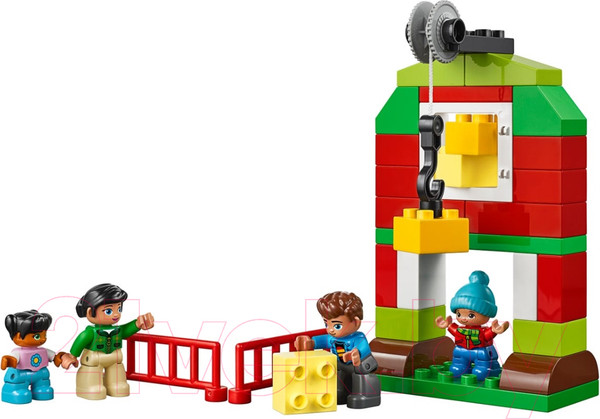 Изображение товара Конструктор Lego Education Мой большой мир / 45028
