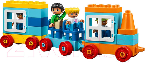 Изображение товара Конструктор Lego Education Мой большой мир / 45028
