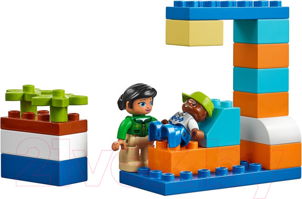 Изображение товара Конструктор Lego Education Мой большой мир / 45028