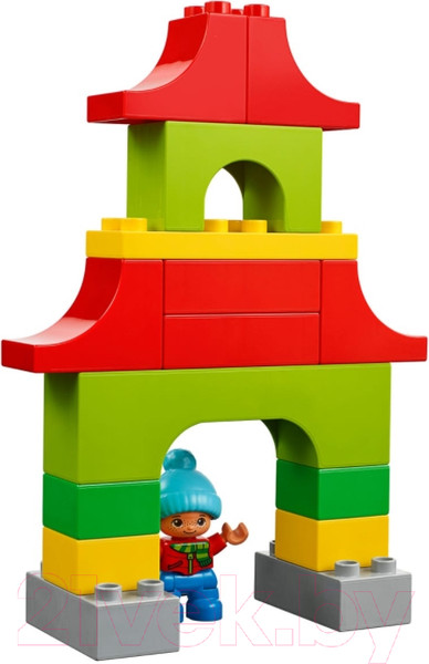 Изображение товара Конструктор Lego Education Мой большой мир / 45028