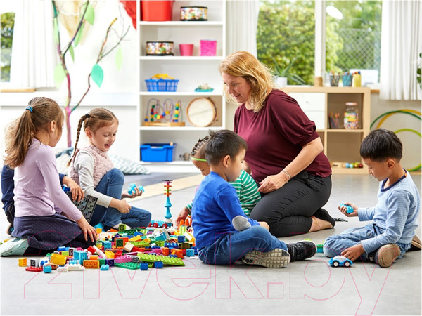 Изображение товара Конструктор Lego Education Мой большой мир / 45028