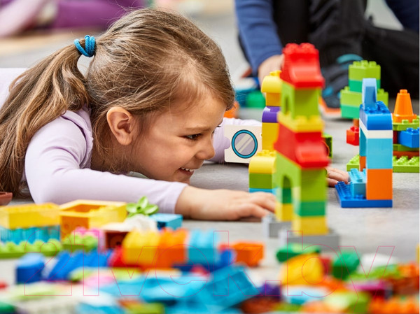 Изображение товара Конструктор Lego Education Мой большой мир / 45028