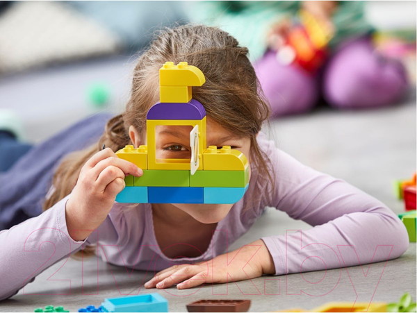 Изображение товара Конструктор Lego Education Мой большой мир / 45028