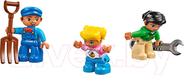 Изображение товара Конструктор Lego Education Люди / 45030