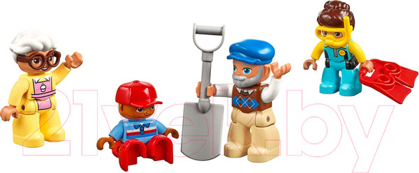 Изображение товара Конструктор Lego Education Люди / 45030