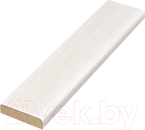 Изображение товара Наличник Velldoris Eco Flex 30x8x2100 (дуб бьянко)