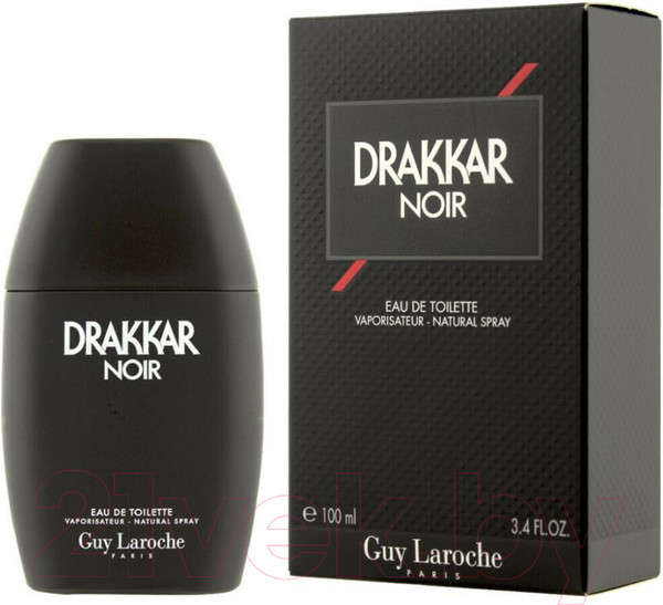 Изображение товара Туалетная вода Guy Laroche Drakkar Noir (100мл)