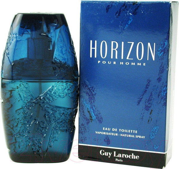 Изображение товара Туалетная вода Guy Laroche Horizon Pour Homme (50мл)