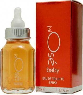 Изображение товара Туалетная вода Guy Laroche J`AI Ose Baby (100мл)