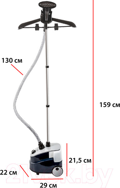 Изображение товара Отпариватель Supra SBS-201
