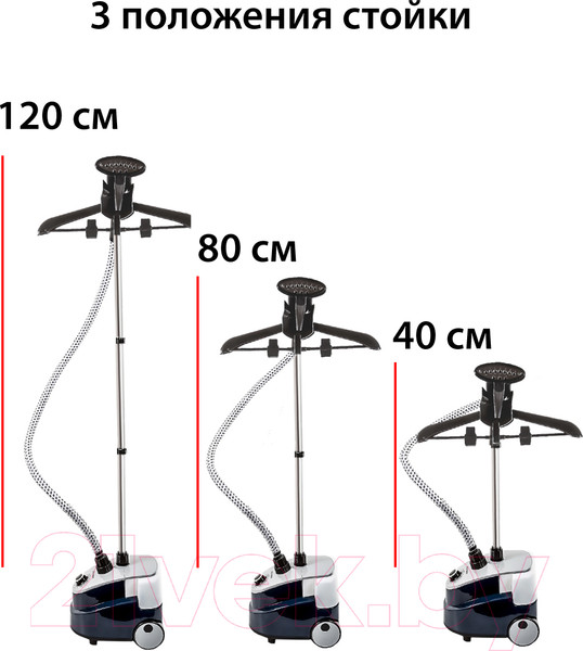 Изображение товара Отпариватель Supra SBS-201