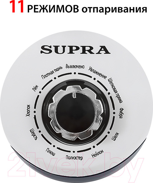 Изображение товара Отпариватель Supra SBS-201