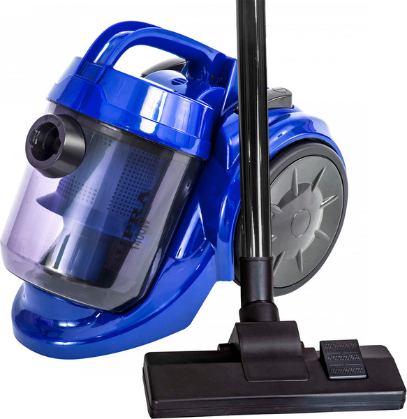 Изображение товара Пылесос Supra VCS-1492 (синий)
