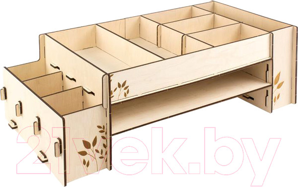 Изображение товара Органайзер настольный Woody Порядок на столе / 03168