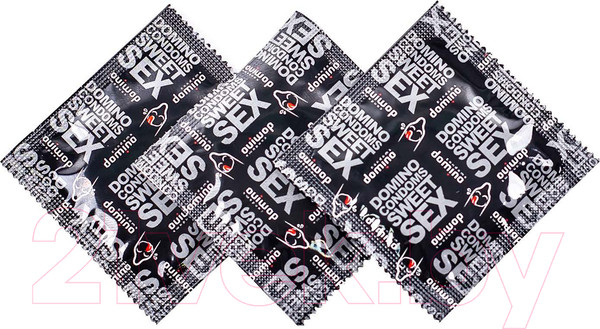 Изображение товара Презервативы LUXE Domino Sweetsex тропические фрукты №3 / 677