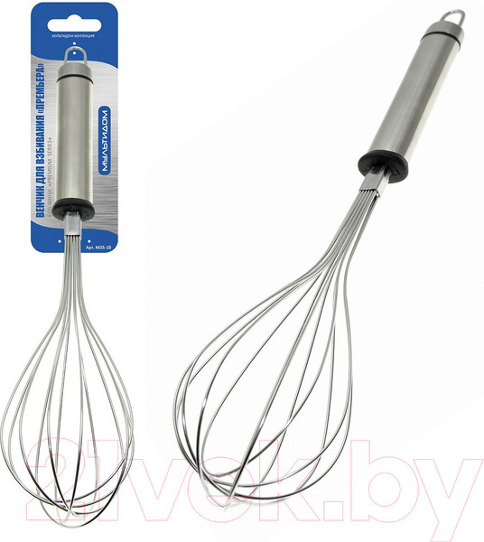 Изображение товара Венчик Мультидом Премьера M35-10