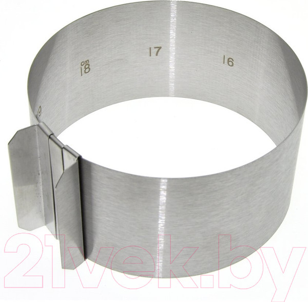 Изображение товара Форма для выкладки еды Мультидом Круг AN8-8