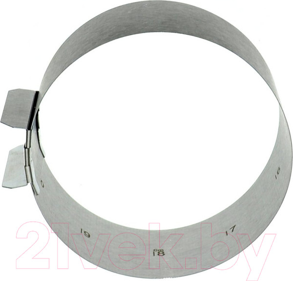 Изображение товара Форма для выкладки еды Мультидом Круг AN8-8