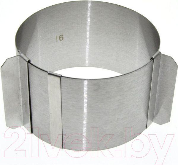 Изображение товара Форма для выкладки еды Мультидом Круг AN8-8