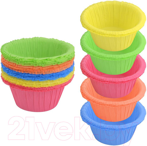 Изображение товара Набор для выпечки Мультидом Маффин МТ8-99