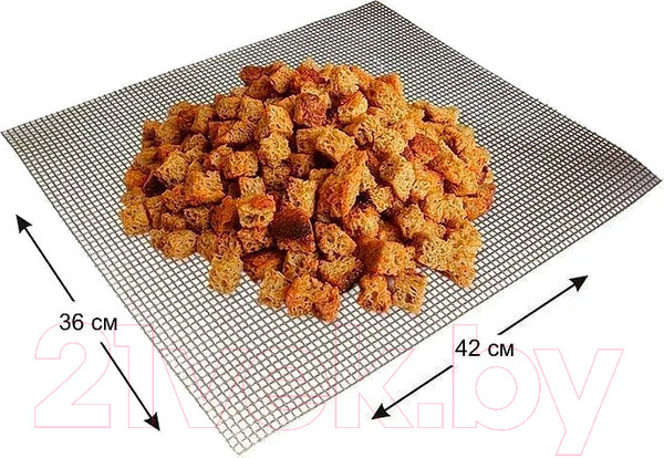 Изображение товара Коврик для выпечки Мультидом NE80-143