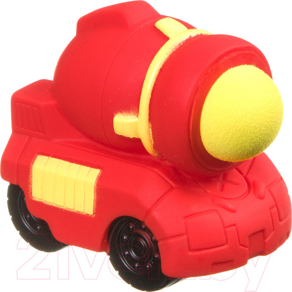 Изображение товара Бластер игрушечный Bondibon Пушка с 5 мягкими пулями / ВВ4458