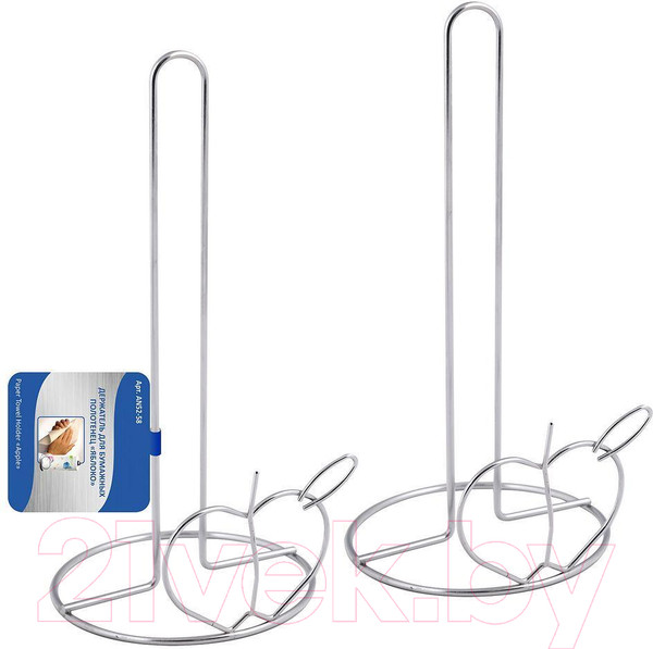 Изображение товара Держатель бумажных полотенец Мультидом AN52-58