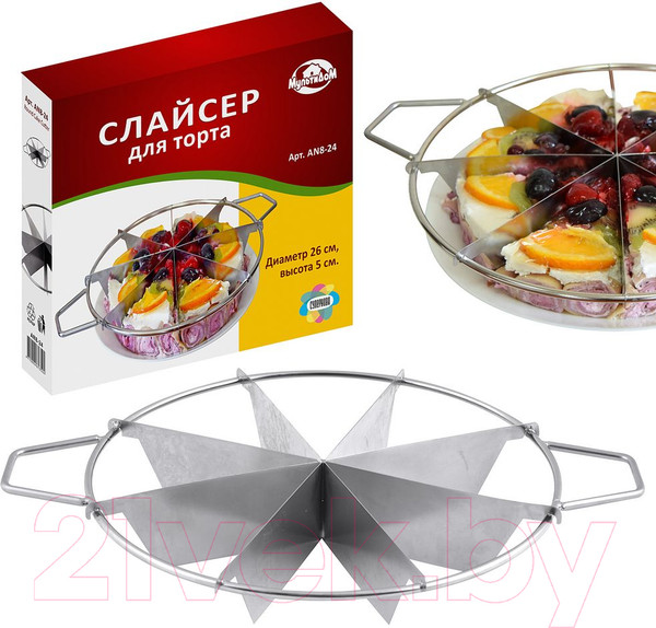 Изображение товара Нож Мультидом AN8-24